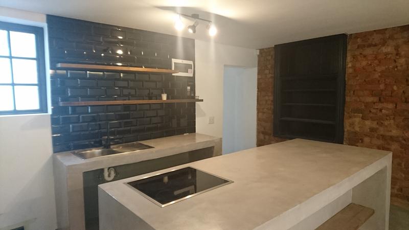 To Let 2 Bedroom Property for Rent in Woodstock Western Cape